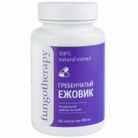 Ежовика гребенчатого экстракт капс. №60 Алфит плюс/Россия