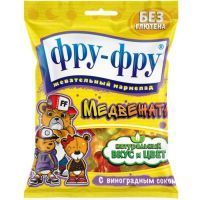 Мармелад Фру-фру Медвежата 80г Park Lane/Чехия