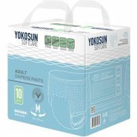 Подгузники для взрослых YOKOSUN разм. M №10 Fujian Putian Hua Min Import & Export/Китай