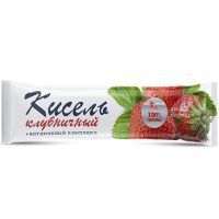 Кисель АЛТАЙФЛОРА "Сладкая ягодка" Клубничный 20г №10 (стик) Алтайская чайная компания/Россия