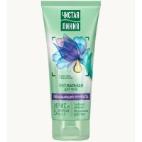 Бальзам косметический ЧИСТАЯ ЛИНИЯ  ФИТОБАЛЬЗАМ Повышающий упругость д/тела 200мл Юнилевер Русь/Россия