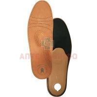 Стельки SEVERA ортопедич. мужские, женские на полужесткой основе (арт. СТ-104) разм. 41 Тривес/Россия