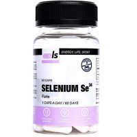 Селен-форте Se34 капс. №60 (банка) Фармгрупп/Россия