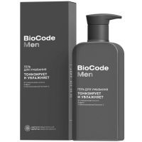 Гель Biocode Men д/умывания 200мл Арнест Юнирусь/Россия