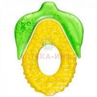 Прорезыватель д/зубов КУРНОСИКИ 23025 водяной "Кукуруза" Ningbo Raffini Import&Export Co.Ltd/Китай