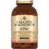 Солгар Кальций-Магний-Цинк таб. 1596мг №250 NHS U.S. LLC/США