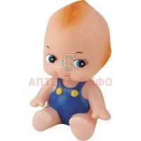 Игрушка КУРНОСИКИ 25079 "Пупсик в штанишках" д/ванной Sun Bond International/Китай