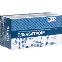 Плексатрон плюс фл.(имплантат коллаген-содержащий д/периартикулярн. введ.) 2мл №5 Guna/Италия