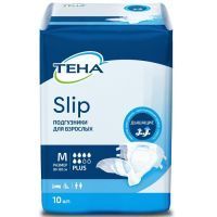 Подгузники для взрослых TENA Slip Plus Medium №30 Эссити