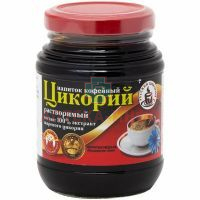 Цикорий растворимый КОФЕЙНЫЙ напиток 330г Еремеевское