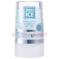 Дезодорант DEO ICE минеральный 50г кристалл Rein Fresh/Таиланд