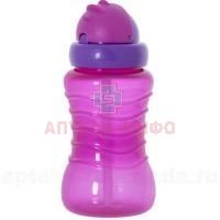 Поильник КУРНОСИКИ 17016 непроливайка с соломинкой Sun Bond International/Китай