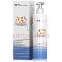 Средство Royal Cream Stone (RCS) Antiacne д/умывания д/комб. кожи склонной к акне 200мл РеалКосметикс