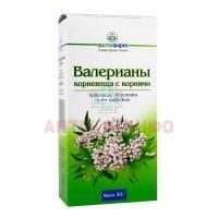Валерианы корневища с корнями пак. 50г Фитофарм