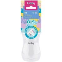 Бутылочка детская LUBBY с силик. соской широкое горло 0+ 270мл (арт. 34565) Guangdong Foreign Trade Import & Export Corporation/Китай