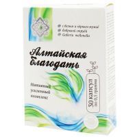 Бальзам Алтайская благодать капс. №30 Сашера-мед/Россия