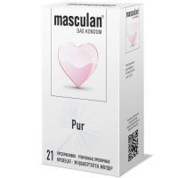 Презерватив MASCULAN Pur №21 M.P.I. Pharmaceutica/Германия