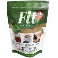Сахарозаменитель ФИТПАРАД (FitParad) №10 дой-пак 150г Питэко