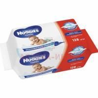 Салфетки детские ХАГГИС Classic влажн. №128 Kimberly Clark/Чехия