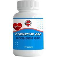 DR MYBO Коэнзим Q10 (Убихион) 100мг капс. №60 Удача