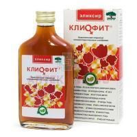 Клиофит фл.(эликсир орал.) 100мл Мелиген