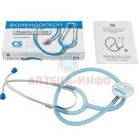 Стетофонендоскоп CS Medica CS-404 (голубой) Omron/Япония