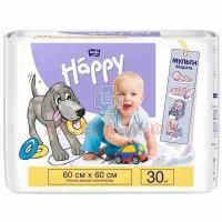 Пеленка BELLA HAPPY Classic 60 х 60 №30 Белла