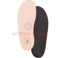 Стельки BABY ортопедич. детские кожа (арт. СТ-169) разм. 29 Тривес