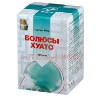 Болюсы Хуато бан.(пилюли) 80г Формула здоровья