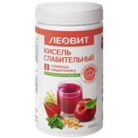 Кисель ЛЕОВИТ слабительный 400г Леовит Hyтрио/Россия