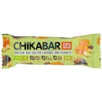 Батончик CHIKALAB глазир. Арахис 60г Фитнес Фуд