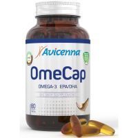Авиценна Омекап капс. №80 Aksu Vital Dogal Urunler Gida/Турция
