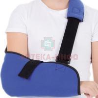 Бандаж косынка на плечевой сустав и предплечье универсальный F-224 №3 Крейт