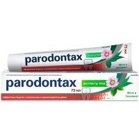Зубная паста ПАРОДОНТАКС Экстракты трав 75мл Haleon Levice/Словакия