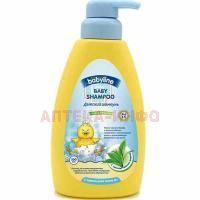 Шампунь детский BabyLine Чайное дерево 260мл Nolken Hygiene/Германия