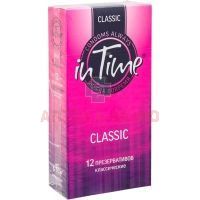 Презерватив IN TIME №12 Classic (классические) Suretex Ltd/Таиланд