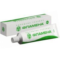 Фламена туб. салф. 50г Фламена