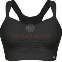 Бюстгальтер MEDELA EVA разм. M (арт. 200. 0792) черный Medela/Швейцария