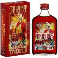 Бальзам КЛАДОВАЯ ТРАВНИЦЫ "Триумф" 250мл ПТС-Плюс