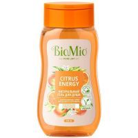 Гель для душа BIOMIO BIO-SHOWER с эфир. маслами Апельсина и бергамота 250мл Капелла/Россия