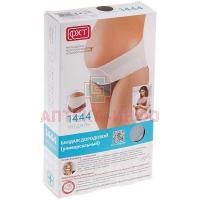 Бандаж универсальный (до- и послеродовый) р-р 108-112 (мод. 1444) (бел.) Аист