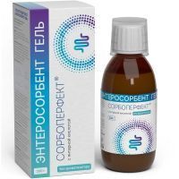 СОРБОПЕРФЕКТ Энтеросорбент фл.(гель) 200г (б/ароматизатора) Алтайский нектар/Россия