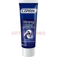 Гель-смазка CONTEX Strong 30мл Reckitt Benckiser/Великобритания