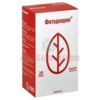 Фитодиарин сбор пак.-фильтр 2г №20 Здоровье/Россия