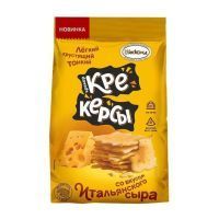 АККОНД Крекер КРЕКЕРСЫ со вкусом Итальянского сыра 180г