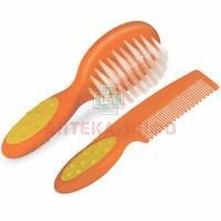 Набор СКАЗКА 2304 щетка+расческа Royal Industries/Таиланд