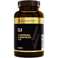 AWOCHACTIVE ЦЛА капс. №90 Арсенал атлета/Россия
