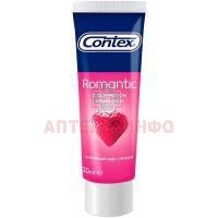 Гель-смазка CONTEX Romantic ароматизир. 30мл Altermed Corporation/Чехия