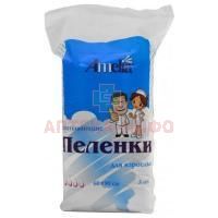 Пеленка АМЕЛИЯ взрослые 60х90см №5 Гигровата