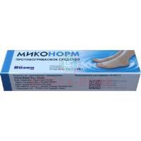 Миконорм крем 1%15г Rusan Pharma/Индия
